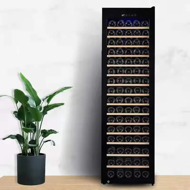 Wine Beer Dual Zone - Refrigerador Elétrico de Duas Zonas para