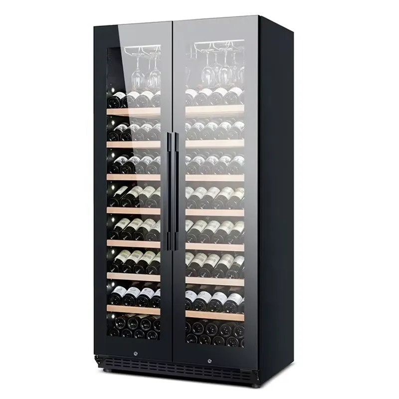 Wine Beer Dual Zone - Frigobar de Vinho de Grande Capacidade