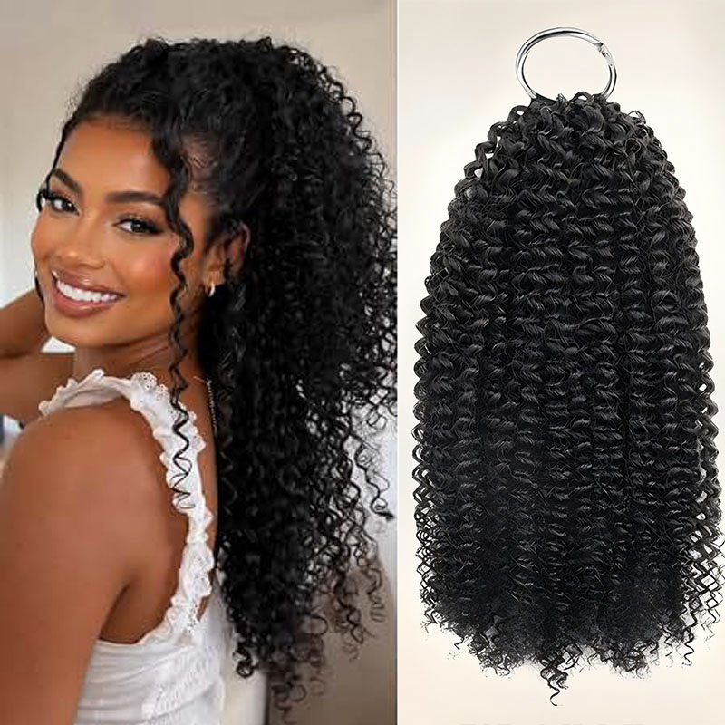 Cabelo Humano Cacheado Jerry,  - Cocktail Shaker Set avaliação e preço