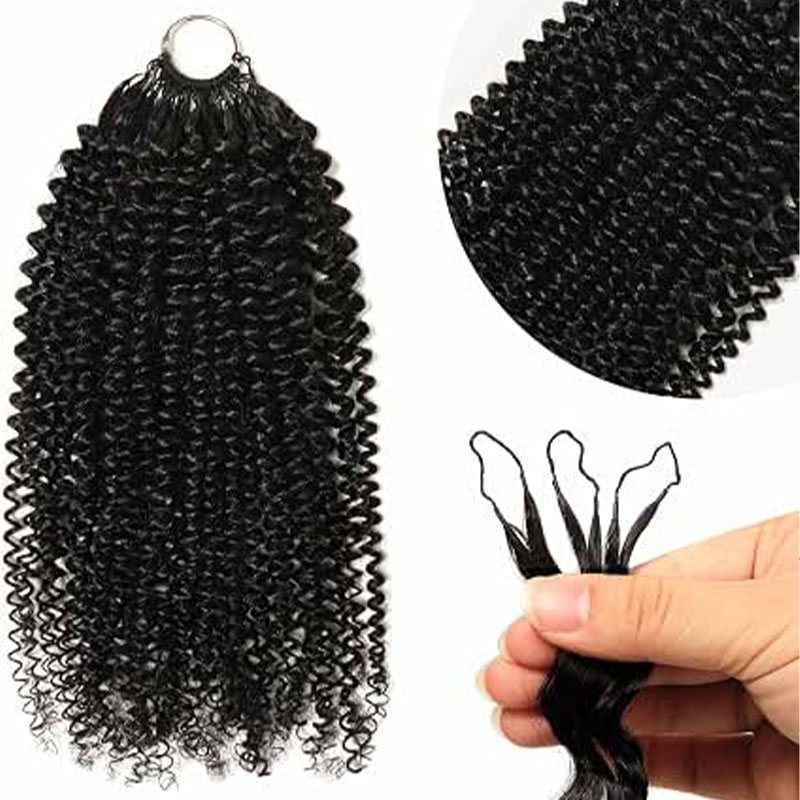 Cabelo Humano Cacheado Jerry,  - Cocktail Shaker Set avaliação e preço