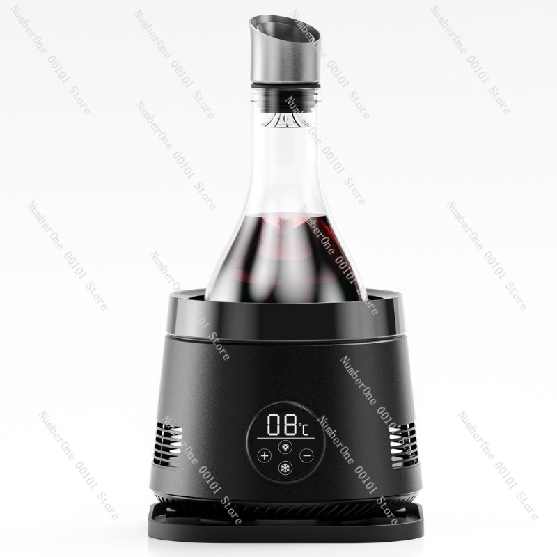 Decantador e Resfriador Eletrô - Wine Aerator Pour avaliação e preço