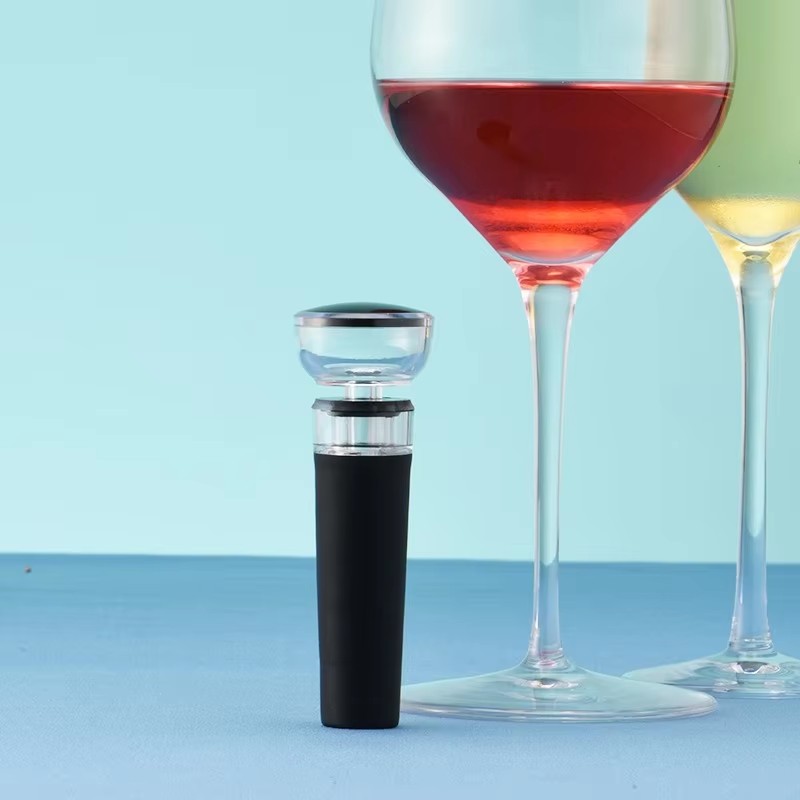 Selador de garrafa de vinho se - Wine Aerator Pour avaliação e preço