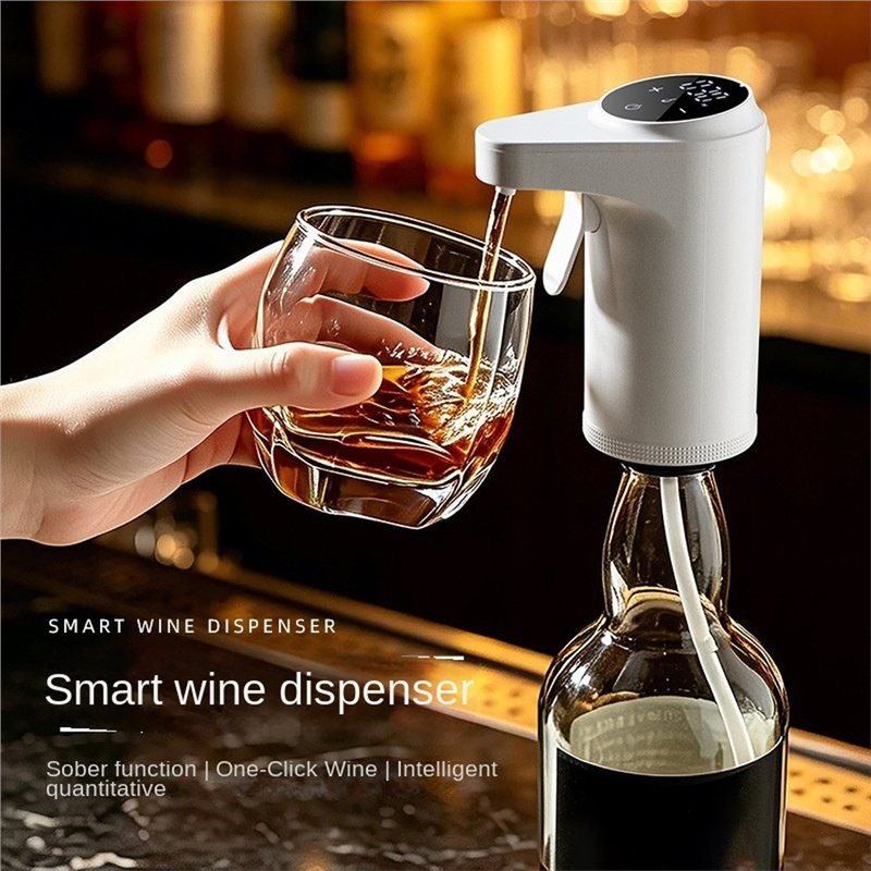 [HOT!A34R】 Dispensador de Vinh - Wine Aerator Pour avaliação e preço
